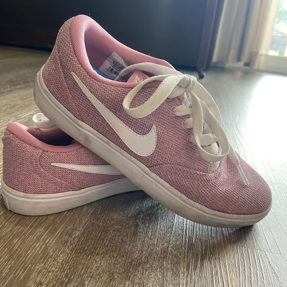 Pink Nike Sneakers - Picture 2 of 5